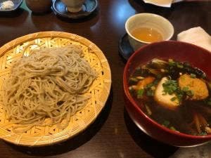 蕎麦 あきしの