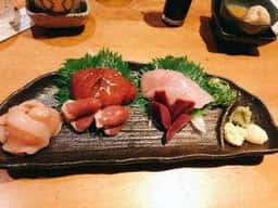 鳥酒力