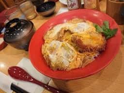 彩りとんかつかつ喜亭金剛店