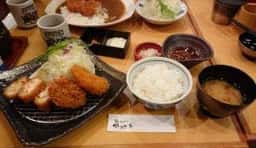 彩りとんかつかつ喜亭金剛店