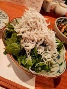 旬菜食堂 おは肴