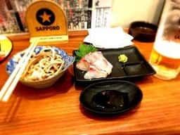 ちょい飲み酒場 酔っ手羽食堂 北千住店本館