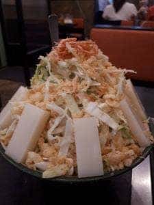 もんじゃ焼 錦 2号店