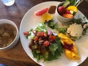 Hawaiian cafe Hale Lani