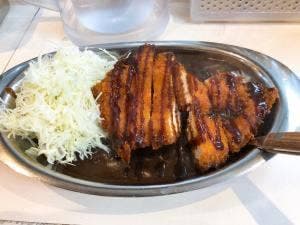 ゴーゴーカレー 高田馬場駅前スタジアム