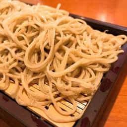 手打ちそば 尾沼