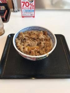 吉野家 苫小牧新開町店