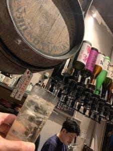 StandingBar 三八