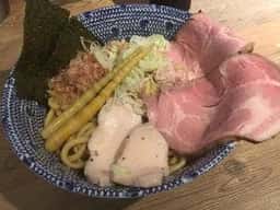 油SOBA専門店 図星