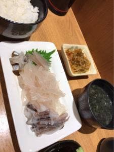どんぶり処 海道