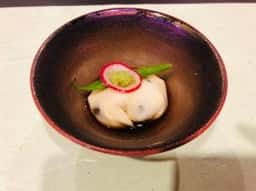 西麻布 個室 日本料理 おぎ