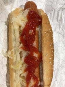 コストコホールセール フードコート 浜松倉庫店