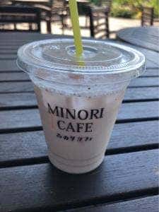 みのりカフェ 銀座三越