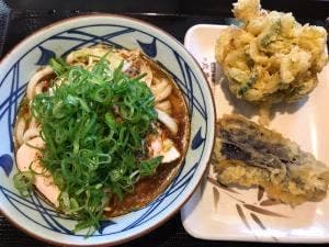 丸亀製麺 札幌美しが丘店