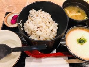ご飯ととろろ とろ麦 HEPナビオ店