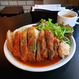 R kitchen spanish&garlic