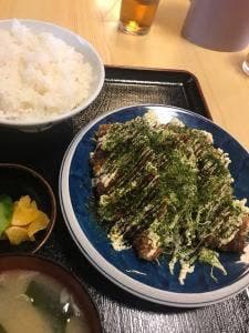 とんかつ世界