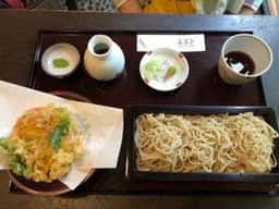 蕎麦彩彩久留葉