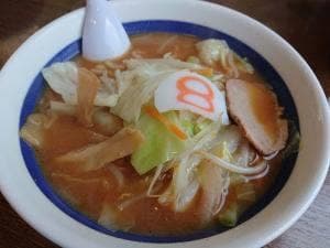 8番らーめん 羽根店