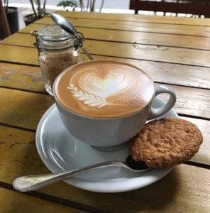 コーヒープンクト