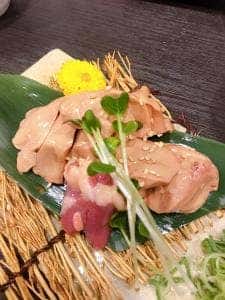 炭火焼鳥 くわどり