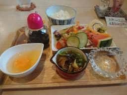 カフェ四季 花花花花
