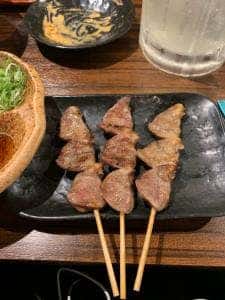 姫路やきとり 喜鳥家 野里店