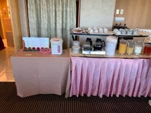 Bella Vista 岡山プラザホテル