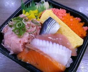 浜のや 丼丸 イオン明石店