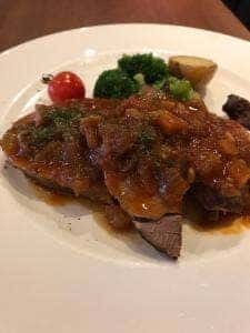 地中海キッチン Rey 神谷町店