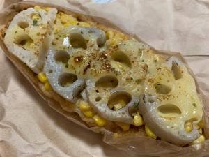 石窯ベーカリー いずみがもり