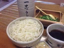 釜揚うどん一忠