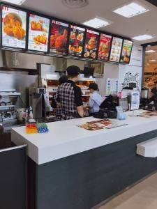 ケンタッキーフライドチキン 東寝屋川店