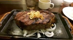 いきなりステーキ 名古屋大須店