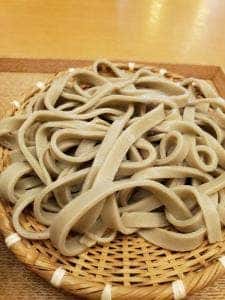 石臼挽手打蕎麦 いぐさ