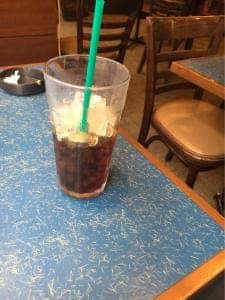 モリバコーヒー 瑞江駅前カフェ