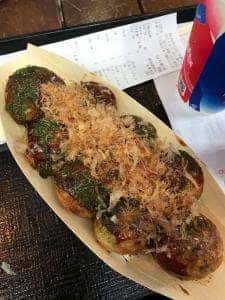 築地銀だこ 大須商店街店