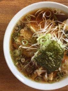 ラーメン まつざき