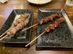 くい・くい炭火焼 ちきん 中もず店