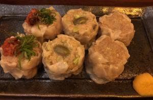 お酒としゅうまい クリンチ