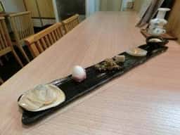 勝どき橋 まえ田