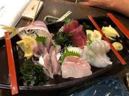海鮮・活魚 わた屋