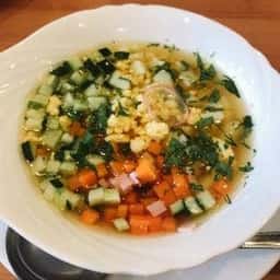 ユーラシア食堂 さらび