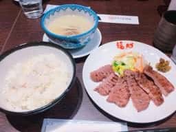仙台牛たん福助 イオンモールKYOTO店