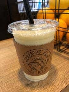 FARMERS' JUICE TOKYO 銀座有楽町店