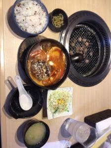 清香園 和白店