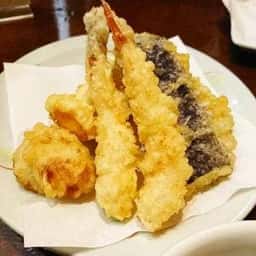 天ぷら ふそう イオン若松店