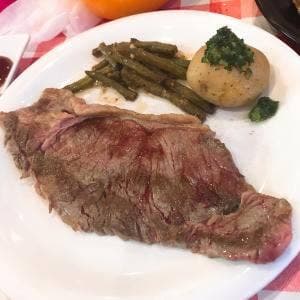 アメリカンステーキ16イチロー