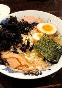 らぁめん屋 うどす