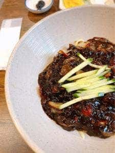 韓国ちゃんぽん専門店 肉&麺